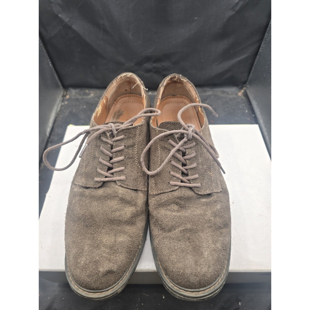 RedHead‎ Oxfords Genuine Brown Leather  Men's sz. 11.5 Oxford Loafer